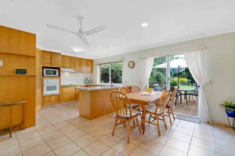 Second view of Homely house listing, 5 Tristania Way, Highland Park QLD 4211