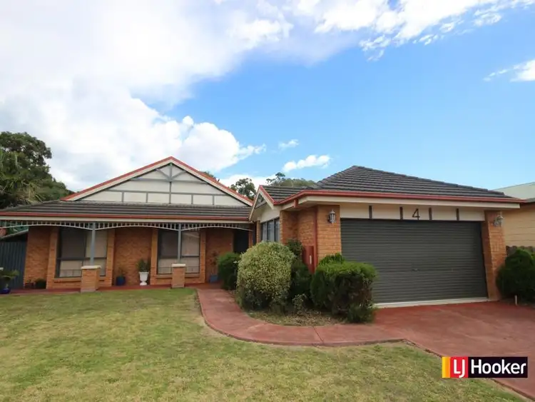 Main view of Homely house listing, 4 Miners Drive, Wonthaggi VIC 3995