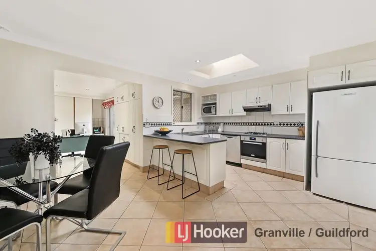 Second view of Homely house listing, 17 Mitumba Road, Seven Hills NSW 2147