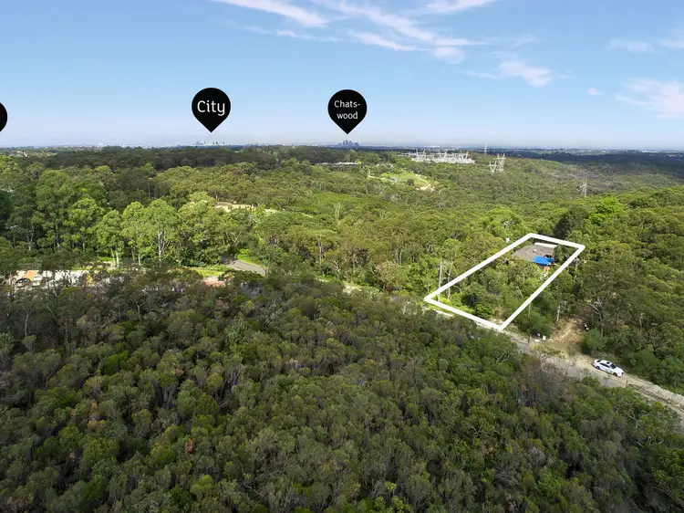 Second view of Homely land listing, 5 Linden Avenue, Belrose NSW 2085