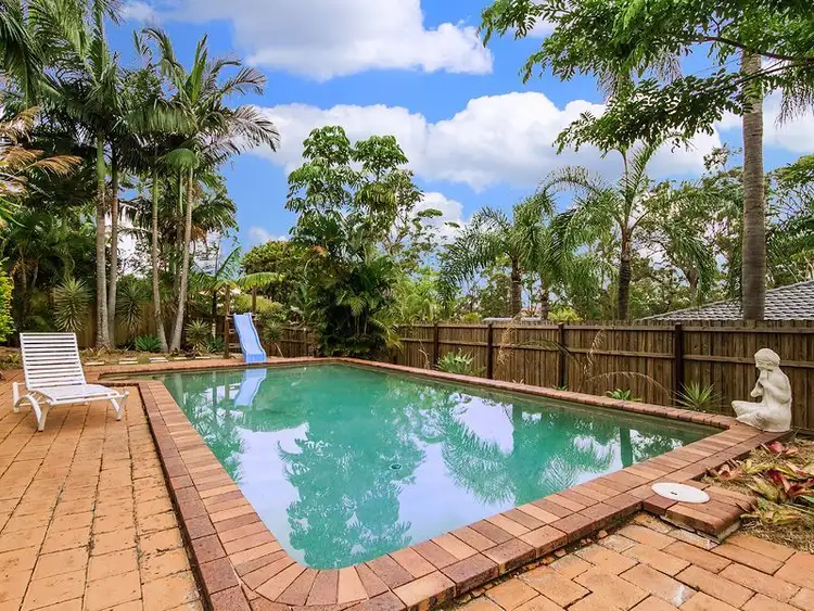 Second view of Homely house listing, 10 Oakmont Street, Robina QLD 4226