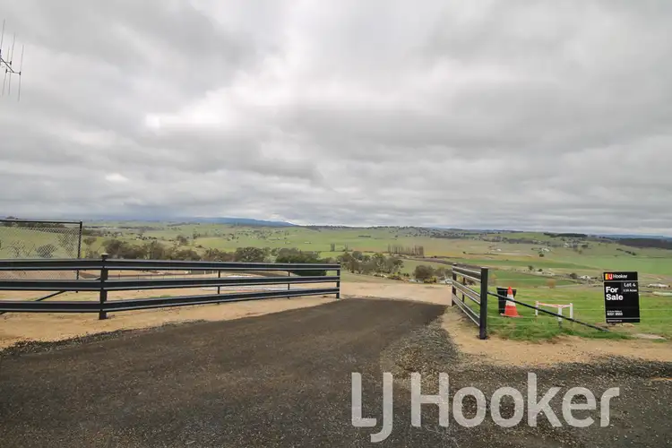 Second view of Homely land listing, Lot 4 George Thomas Close, The Lagoon NSW 2795