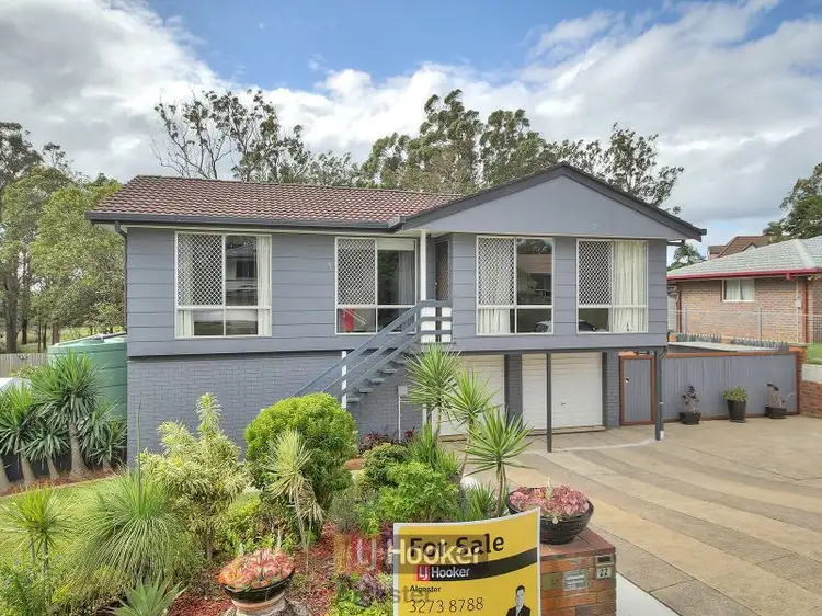 Second view of Homely house listing, 22 Miltara Street, Algester QLD 4115