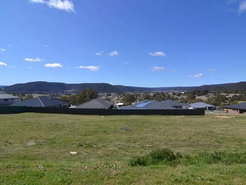 Main view of Homely land listing, Lot 604 Hillcrest Avenue, Lithgow NSW 2790