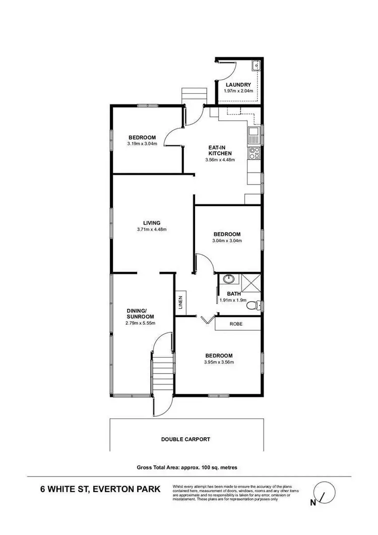 Fourth view of Homely house listing, 6 White Street, Everton Park QLD 4053