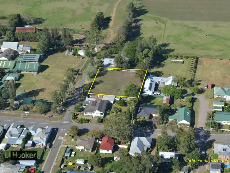 Third view of Homely land listing, 30 Market Street, Hinton NSW 2321