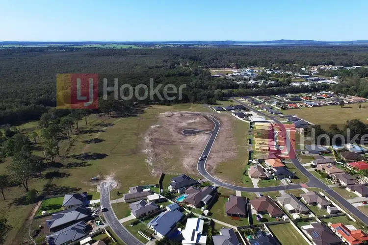 Lot 89 Celtic Circuit, Townsend NSW 2463