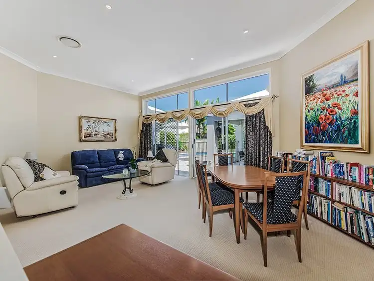 Fourth view of Homely house listing, 4 Moorings Circuit, Twin Waters QLD 4564