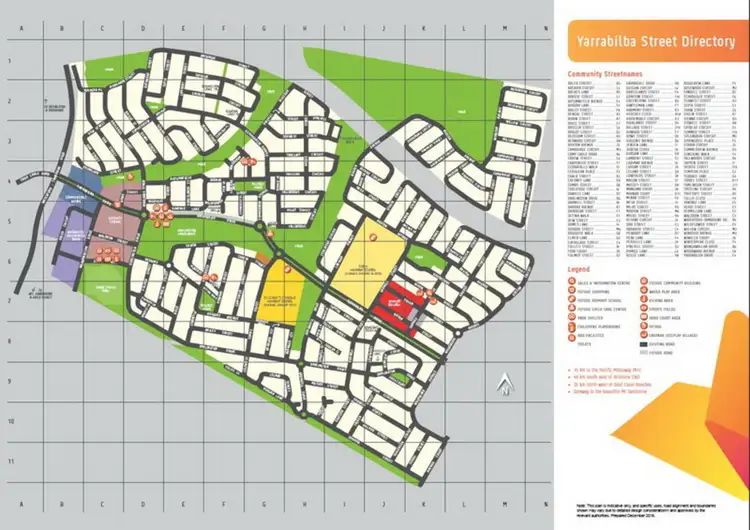 Fourth view of Homely land listing, 60 Summerview Avenue, Yarrabilba QLD 4207