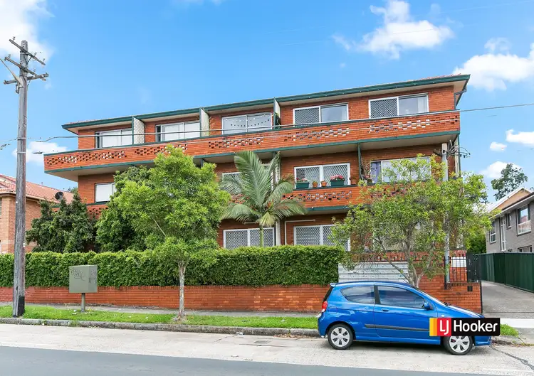 17/34-36 Livingstone Road, Petersham NSW 2049