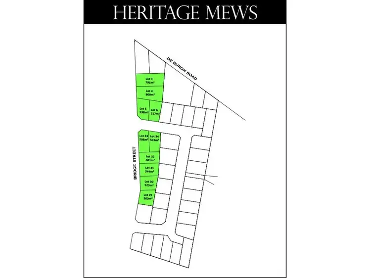 Third view of Homely land listing, Lot 4 Bridge Street, Drysdale VIC 3222