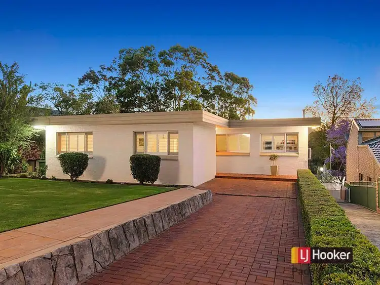 Second view of Homely house listing, 55 Burbank Avenue, East Hills NSW 2213
