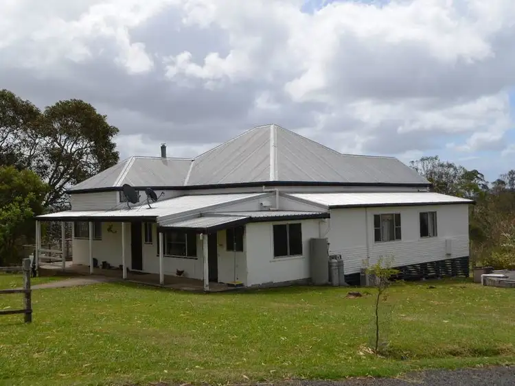 Main view of Homely rural property listing, 411 Skyline Road East, Goonellabah NSW 2480