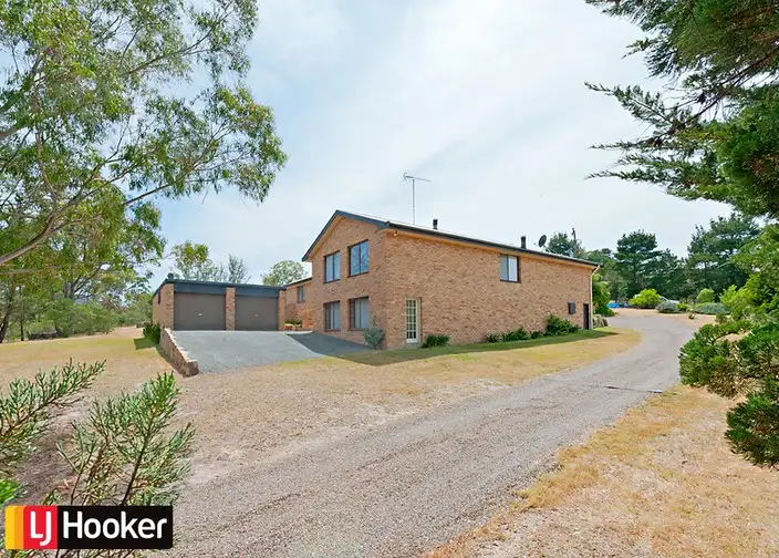 Main view of Homely rural property listing, 1340 Brayton Road, Big Hill NSW 2579