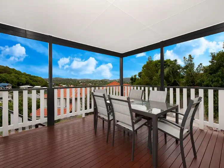 Second view of Homely house listing, 15 Jillinda Place, The Gap QLD 4061