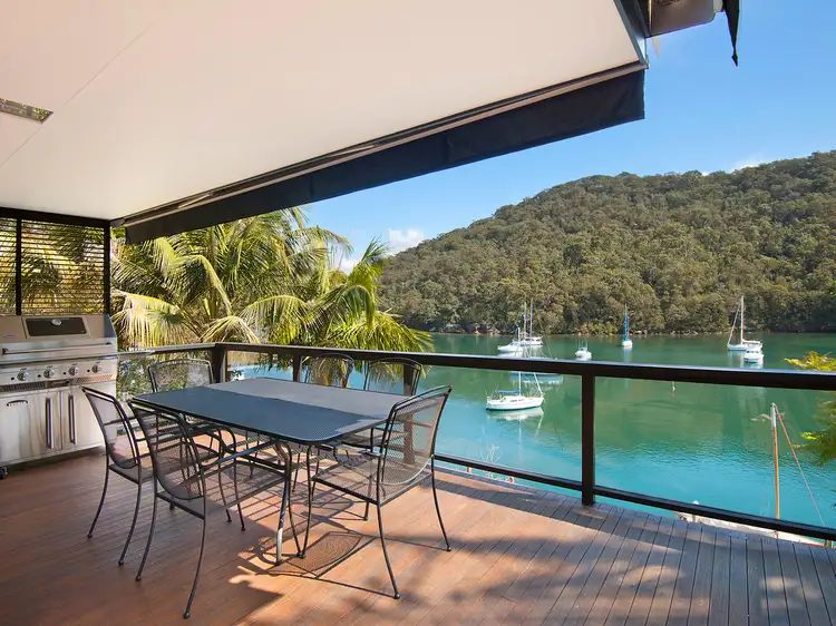 Fourth view of Homely house listing, 9 Walker Place, Church Point NSW 2105