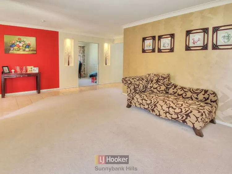 Second view of Homely house listing, 17 Waterlilly Place, Calamvale QLD 4116