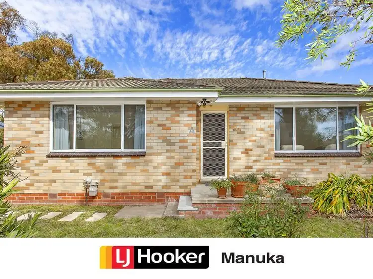Main view of Homely house listing, 205A Badimara Street, Fisher ACT 2611