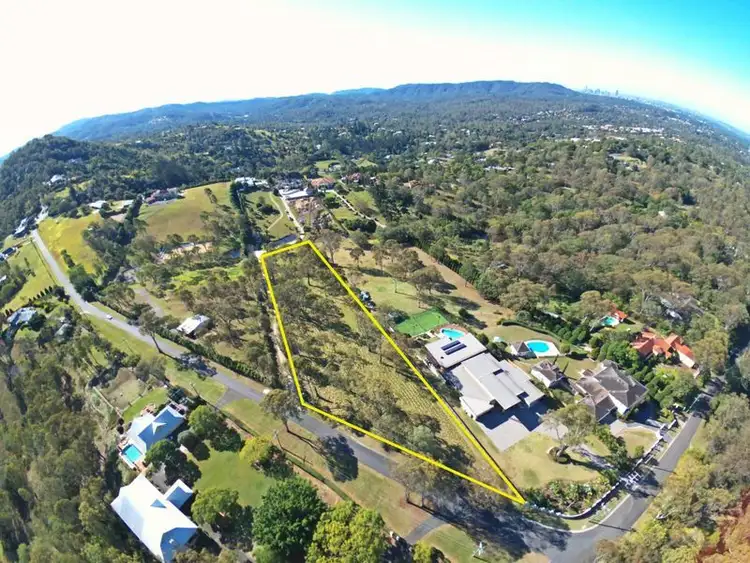 Second view of Homely land listing, 9 Lisk Street, Pullenvale QLD 4069