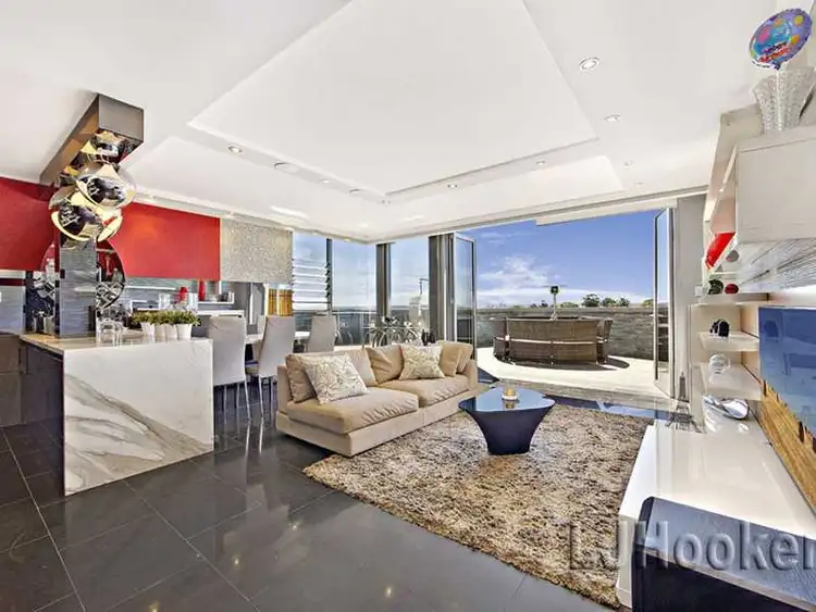 Second view of Homely apartment listing, 902/39 Cooper Street, Strathfield NSW 2135