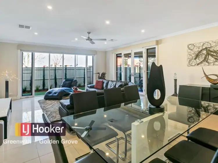 Sixth view of Homely house listing, 1 Cathedral Circuit, Mawson Lakes SA 5095