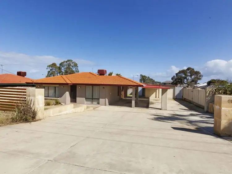 Main view of Homely house listing, 69 Corring Way, Parmelia WA 6167