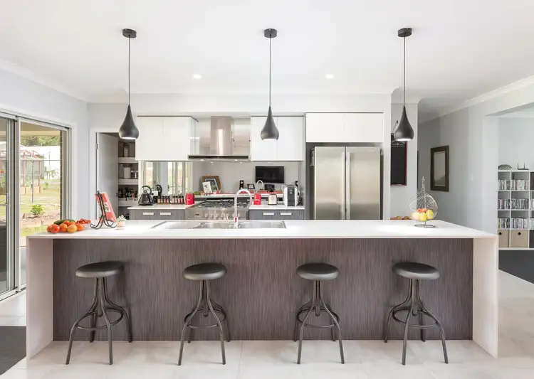 Second view of Homely house listing, 8 Brumby Close, Hallidays Point NSW 2430