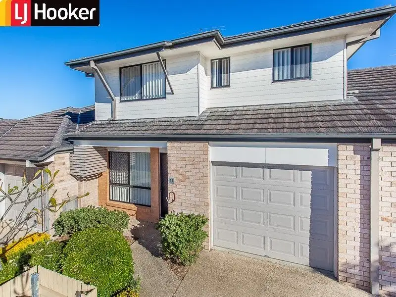 Main view of Homely townhouse listing, 17/67 Glass House Circuit, Kallangur QLD 4503