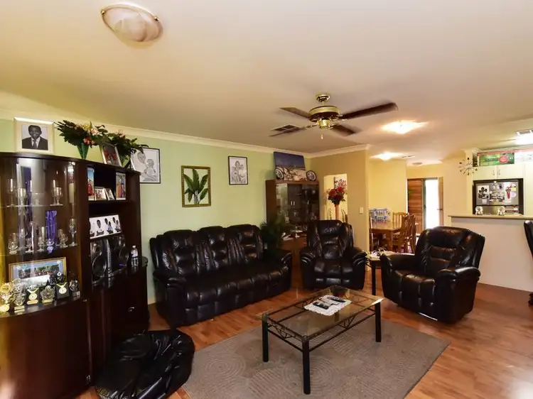 Third view of Homely unit listing, 1/1 Tilmouth Court, Gillen NT 870