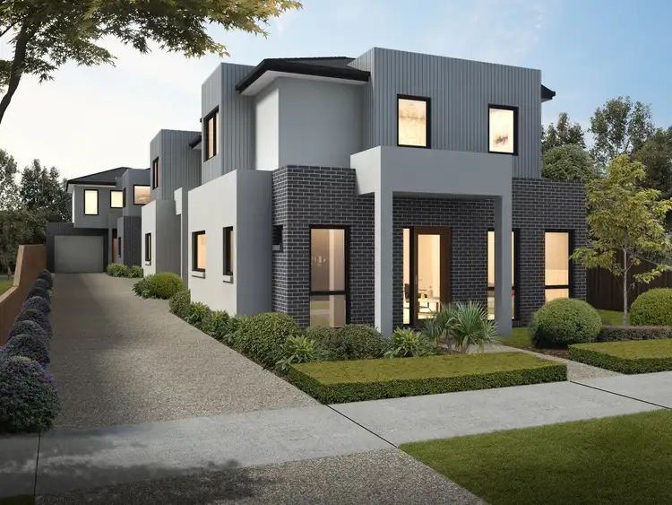 Second view of Homely townhouse listing, 29 Burrows Avenue, Dandenong VIC 3175