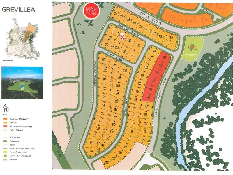Main view of Homely land listing, 7 Parkway Crescent, Kirkwood QLD 4680