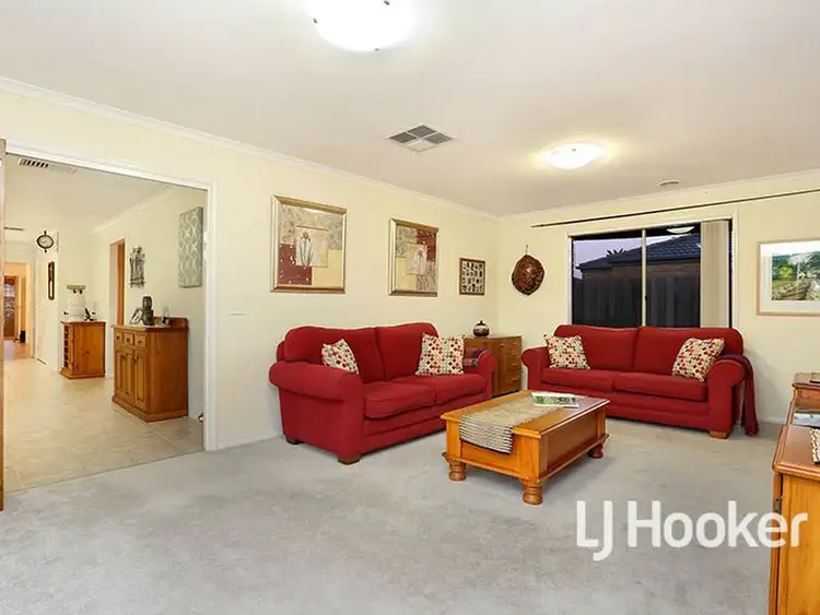 Second view of Homely house listing, 12 Jasper Street, Point Cook VIC 3030