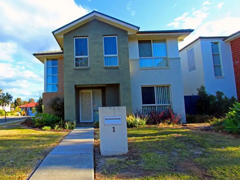 Main view of Homely house listing, 1 Northampton Drive, Glenfield NSW 2167