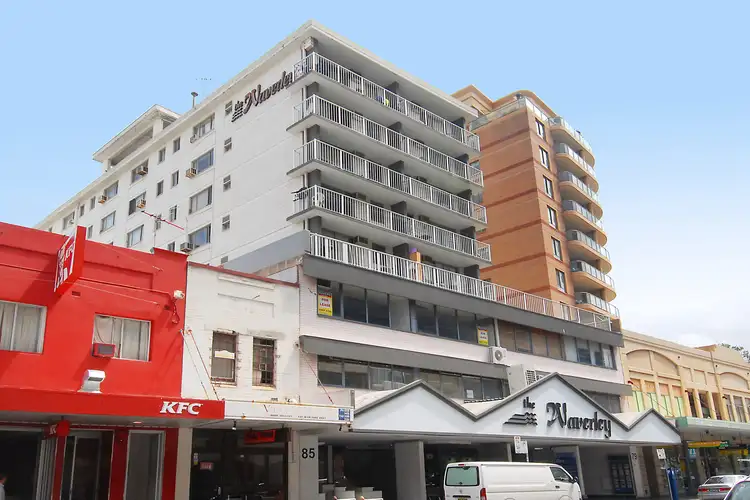 Main view of Homely apartment listing, 703/79 Oxford Street, Bondi Junction NSW 2022