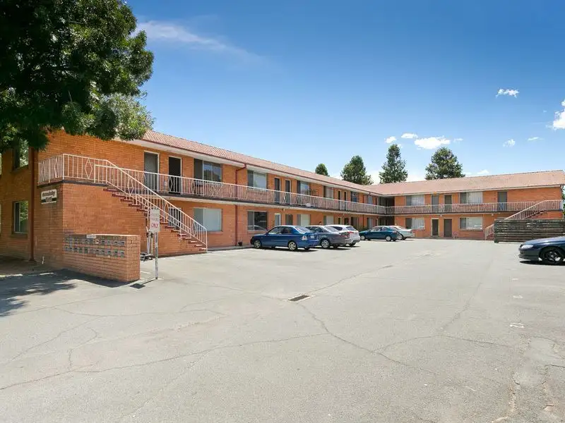 Main view of Homely unit listing, 14/10 Macquoid Street, Queanbeyan NSW 2620