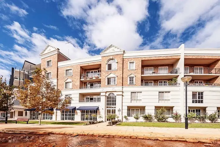 8/32 Eastbrook Terrace, East Perth WA 6004