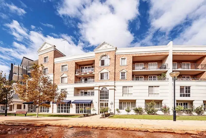 Main view of Homely apartment listing, 8/32 Eastbrook Terrace, East Perth WA 6004