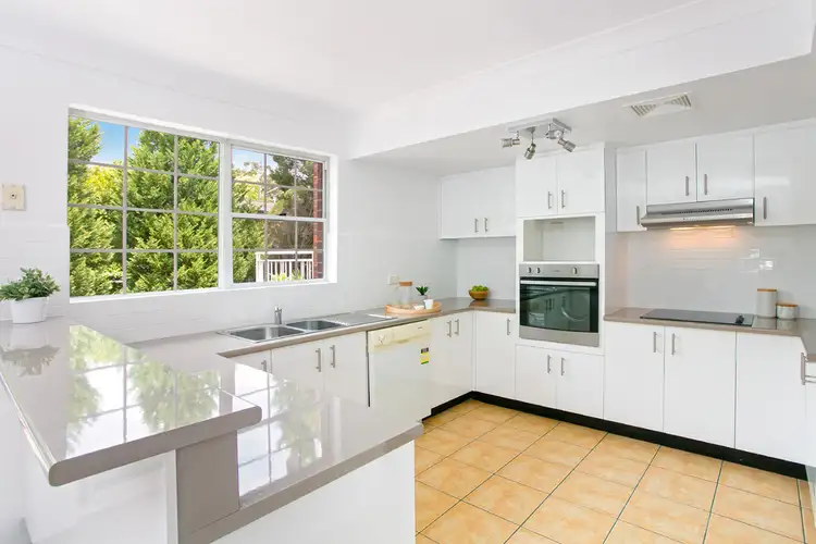 Second view of Homely townhouse listing, 4/2 Mildred Avenue, Hornsby NSW 2077