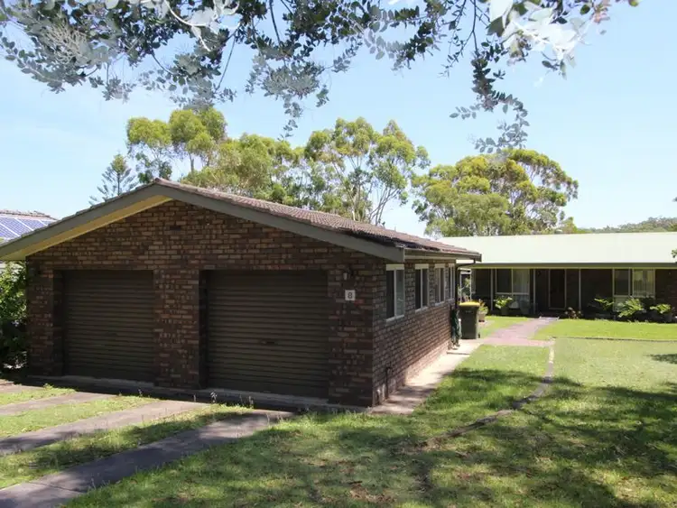 Main view of Homely house listing, 8 Ruislip Parkway, Buttaba NSW 2283