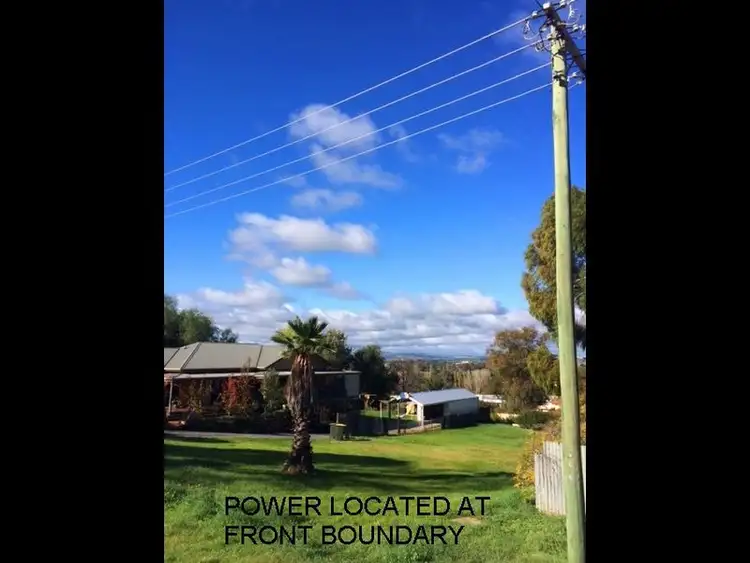 Third view of Homely land listing, 63A Liverpool Street, Cowra NSW 2794