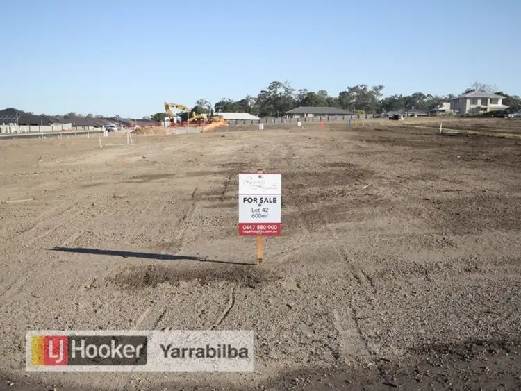 Second view of Homely land listing, Lot 42/33 Marcus Drive, Regents Park QLD 4118