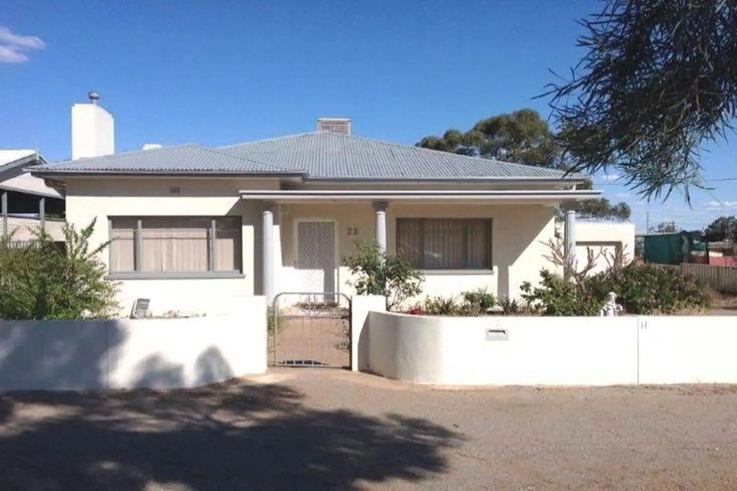 Main view of Homely house listing, 23 Morgan Street, Broken Hill NSW 2880
