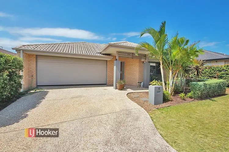 4 Elderflower Circuit, Griffin QLD 4503