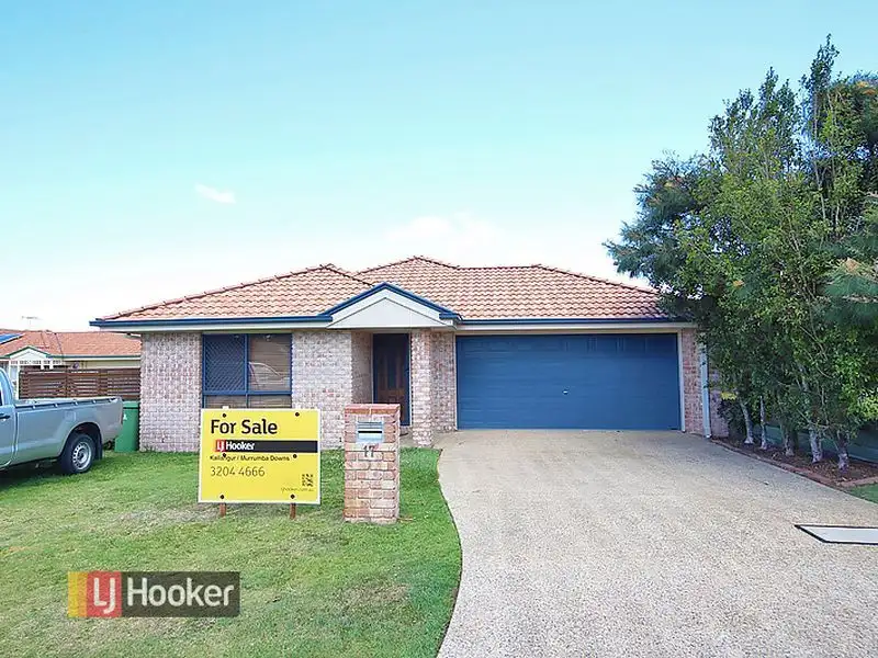 Main view of Homely house listing, 17 Mowbray Court, Kallangur QLD 4503