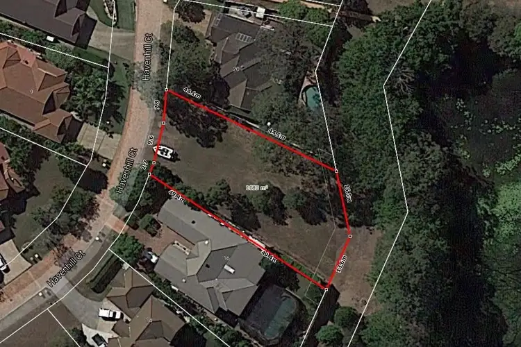 Second view of Homely land listing, 18 Havenhill Court, Murrumba Downs QLD 4503