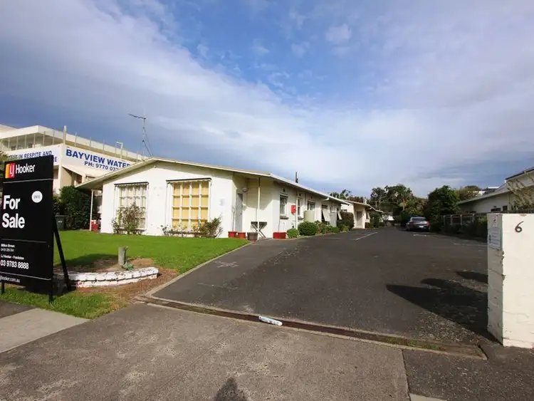 Third view of Homely unit listing, Unit 6/6 Nolan Street, Frankston South VIC 3199