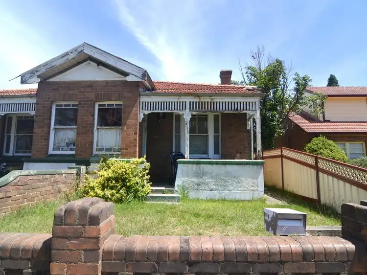 Main view of Homely semi-detached listing, 315 Main Street, Lithgow NSW 2790