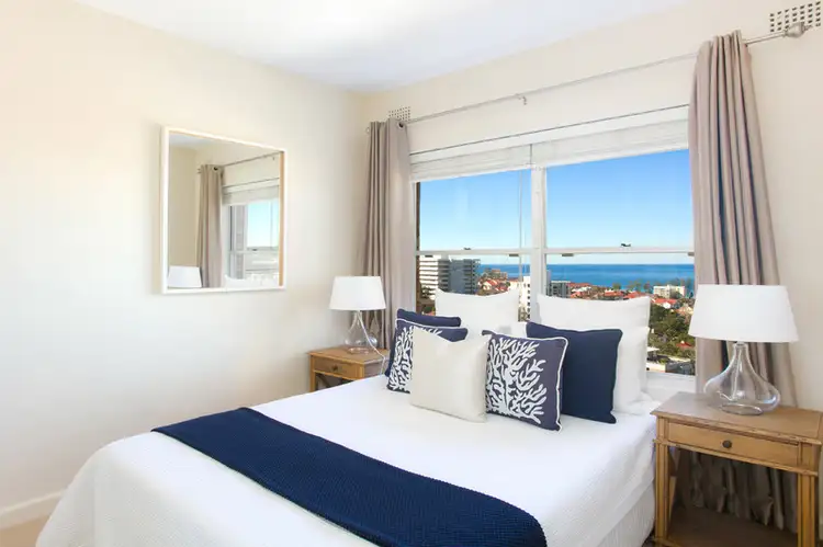 Third view of Homely apartment listing, 17/123 Sydney Road, Fairlight NSW 2094