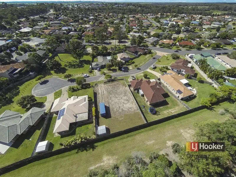 Main view of Homely land listing, 8 Camelot Court, Ormeau QLD 4208