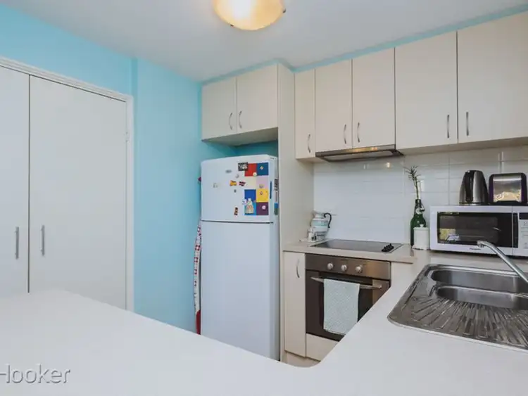 Sixth view of Homely apartment listing, 27/121 Hill Street, East Perth WA 6004